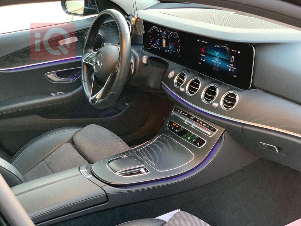 مرسيدس بنز E-Class